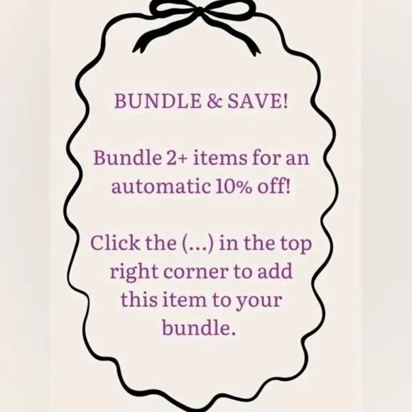 Talbots Long Sleeve Heart Pattern Polka Dot Flowy Blouse Top. Medium. - Picture 7 of 7